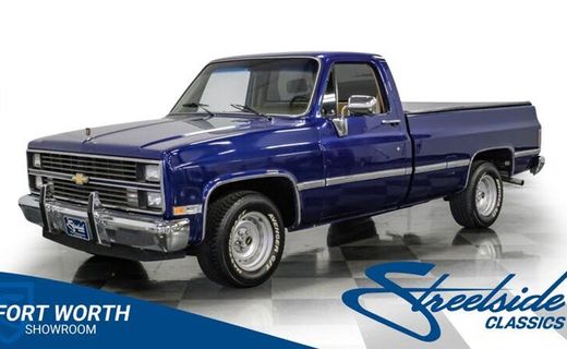 1984 Chevrolet C K Pickup