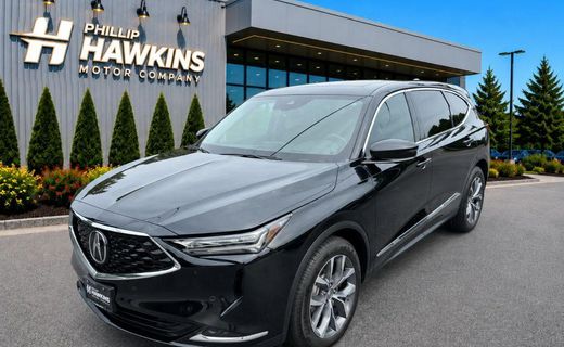2024 Acura MDX