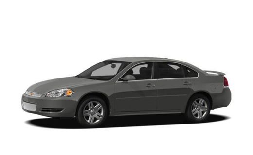 2013 Chevrolet Impala LTZ