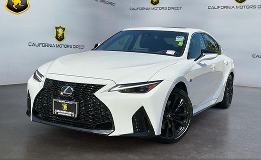 2024 Lexus IS 300