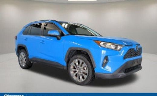 2019 Toyota RAV4 XLE Premium