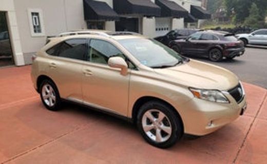 2010 Lexus RX 350