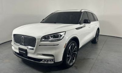 2026 Lincoln Aviator Base