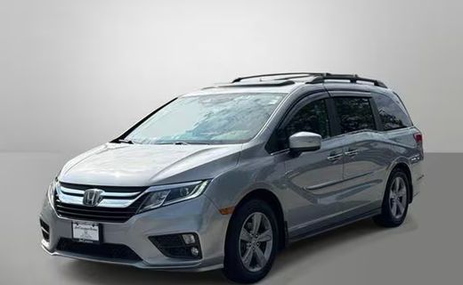 2018 Honda Odyssey