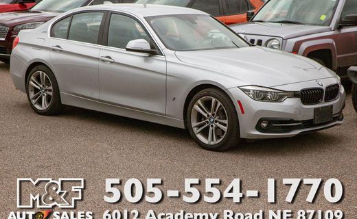 2018 BMW 330E