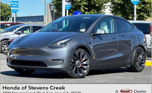 2022 Tesla Model Y Performance
