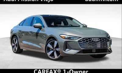 2025 Audi A5 Quattro Premium