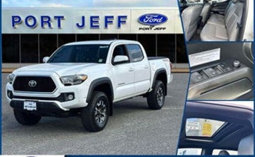 2018 Toyota Tacoma