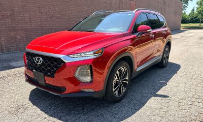 2019 Hyundai Santa FE
