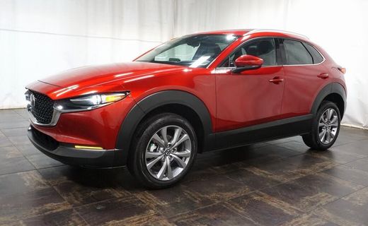 2022 Mazda CX-30 Premium Package