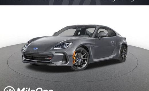 2026 Subaru BRZ TS