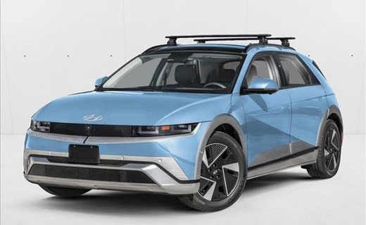 2026 Hyundai Ioniq 5 SEL