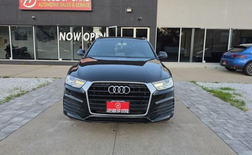 2018 Audi Q3