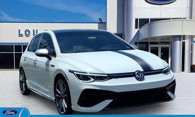 2024 Volkswagen Golf R
