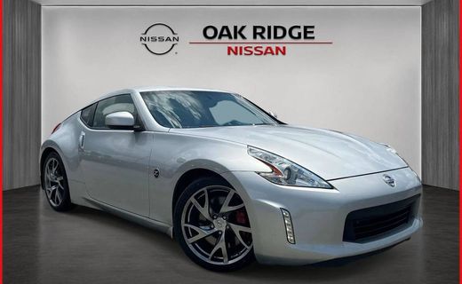 2014 Nissan 370Z Touring