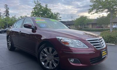 2009 Hyundai Genesis BH
