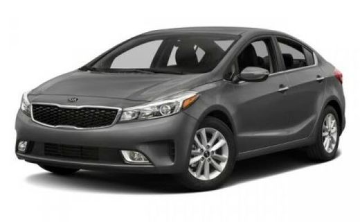 2017 Kia Forte