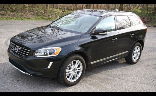 2015 Volvo XC60 Platinum R