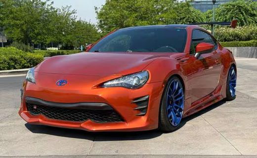 2017 Toyota 86 STD