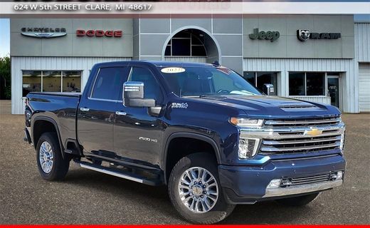 2022 Chevrolet Silverado HD High Country