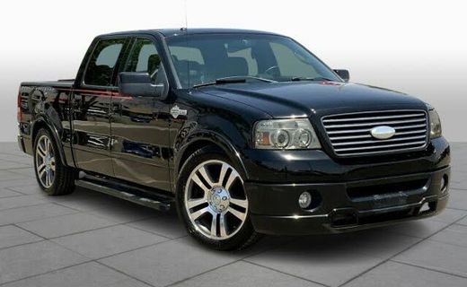 2007 Ford F-150 Styleside