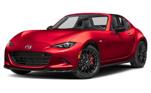2026 Mazda MX-5 RF Club