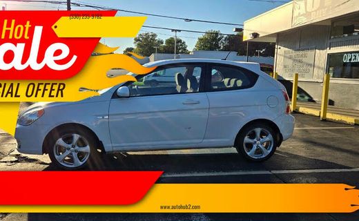 2010 Hyundai Accent GLS