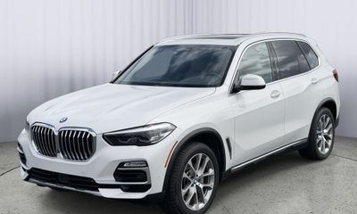 2019 BMW X5 xDrive40i