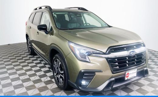 2025 Subaru Ascent