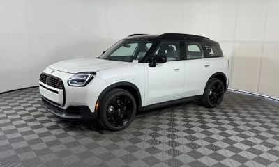 2027 Mini Countryman S ALL4