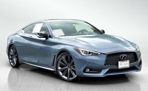 2022 Infiniti Q60 RED Sport