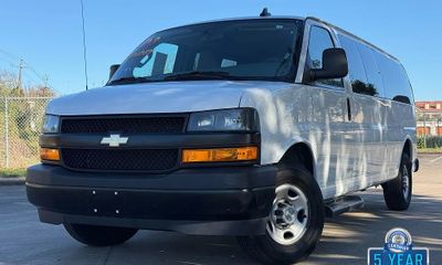 2023 Chevrolet Express LS EXT