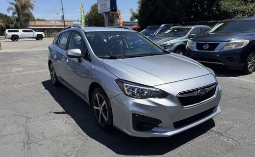 2019 Subaru Impreza Premium