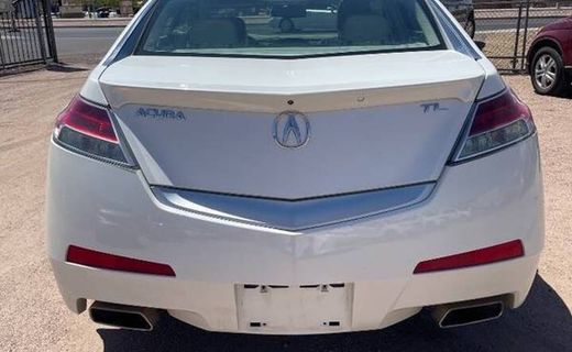 2011 Acura TL Tech