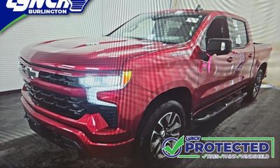 2024 Chevrolet Silverado RST