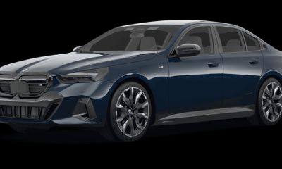 2024 BMW I5 M60