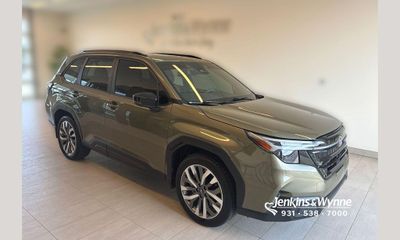 2025 Subaru Forester Touring