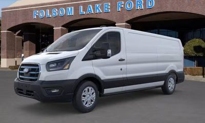 2026 Ford Transit LOW Roof