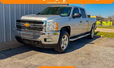 2012 Chevrolet Silverado LT