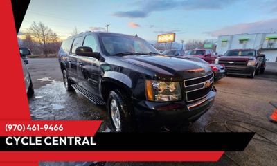 2014 Chevrolet Suburban 1500 LT