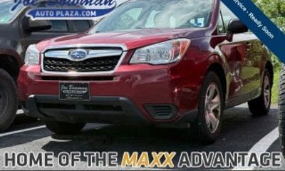 2014 Subaru Forester Base