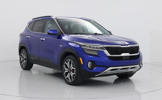 2021 Kia Seltos SX