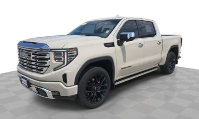 2026 GMC Sierra Denali