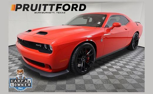 2023 Dodge Challenger SRT Hellcat