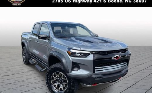 2024 Chevrolet Colorado ZR2