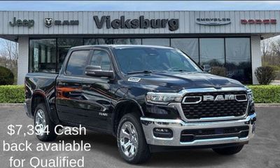 2026 Ram 1500
