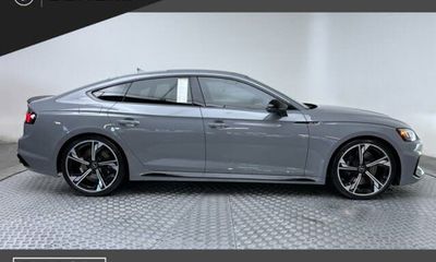 2019 Audi RS 5 Quattro