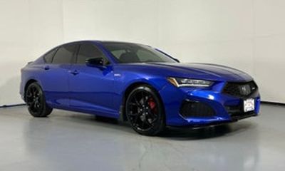 2025 Acura TLX SH W A