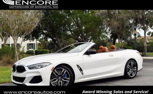 2024 BMW M850I