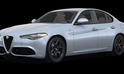 2023 Alfa Romeo Giulia 952 Veloce